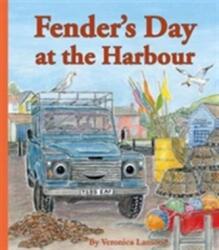 Fender's Day at the Harbour - Veronica Lamond (2015)