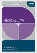Medical Law (2015)