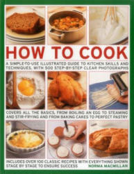 How to Cook - Norma Macmillan (2015)