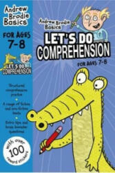 Let's do Comprehension 7-8 - Andrew Brodie (2015)