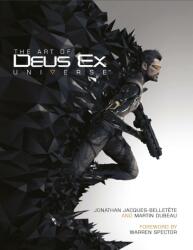Art of Deus Ex Universe - Paul Davies (2016)