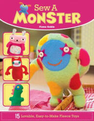 Sew a Monster - Fiona Goble (2015)