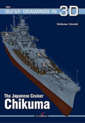 Japanese Cruiser Chikuma - Waldemar Goralski (2015)