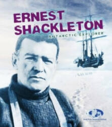 Ernest Shackleton - Evelyn Dowdeswell (2015)