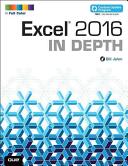 Excel 2016 in Depth (2015)