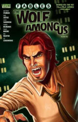Fables: The Wolf Among Us Vol. 1 - Shawn McManus (2015)