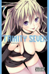 Trinity Seven, Vol. 4 - Kenji Saitou, Akinari Nao (2016)