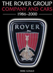 Rover Group - Mike Gould (2015)