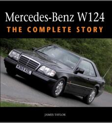 Mercedes-Benz W124 - James Taylor (2015)
