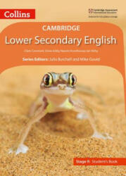 Lower Secondary English Student's Book: Stage 9 - Julia Burchell, Mike Gould (2016)