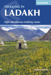 Trekking in Ladakh - Radek Kucharski (2015)