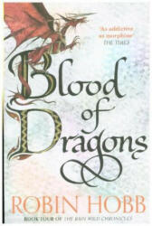 Blood of Dragons - Robin Hobb (2016)