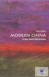 Modern China (Very Short Introductions) 2E* (2016)