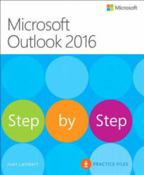 Microsoft Outlook 2016 Step by Step (2016)