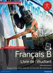 Pearson Baccalaureate Francais B new bundle (not pack) - Marie-Laure Delvallee (2015)
