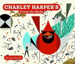 Charley Harper's Count the Birds (2015)