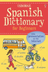 Spanish Dictionary for Beginners - Francoise Holmes (2015)