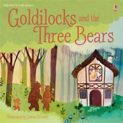 GOLDILOCKS AND THE THREE BEARS (2015)