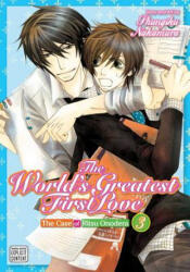 World's Greatest First Love, Vol. 3 - Shungiku Nakamura (2015)