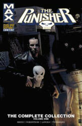 Punisher Max Complete Collection. Volume 1 (2016)