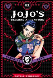 Jojo's Bizarre Adventure: Part 2: Battle Tendency, Volume 2 (2016)