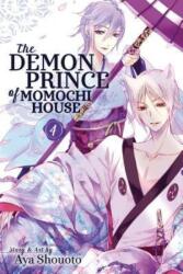 Demon Prince of Momochi House, Vol. 4 - Aya Shouoto (2016)