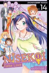 Nisekoi: False Love, Vol. 14 (2016)