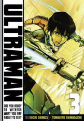 Ultraman, Vol. 3 - Tomohiro Shimoguchi, Eiichi Shimizu (2016)