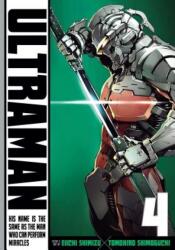 Ultraman, Vol. 4 - Tomohiro Shimoguchi (2016)
