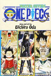 One Piece (Omnibus Edition), Vol. 15 - Eiichiro Oda (2016)