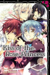 Kiss of the Rose Princess, Vol. 9 - Aya Shouoto (2016)