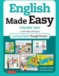 English Made Easy Volume Two: British Edition - Jonathan Crichton (2016)