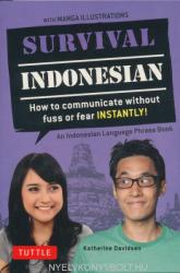 Survival Indonesian - Katherine Davidsen (2016)