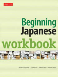 Beginning Japanese Workbook - Michael L Kluemper (2016)