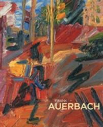 Frank Auerbach - T. J. Clark (2015)