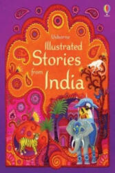 Illustrated Stories from India - Anja Klauss (2015)