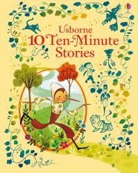 Carte pentru copii - 10 Ten-Minute Stories (2016)