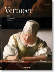 Jan Vermeer Complete Paintings (2015)