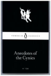 Anecdotes of the Cynics (2016)