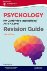 Psychology for Cambridge International as and a Level Revision Guide 2nd Edition (2016)