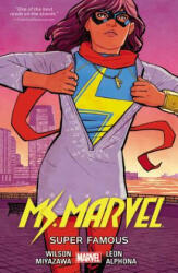 Ms. Marvel Vol. 5: Super Famous - G. Willow Wilson (2016)