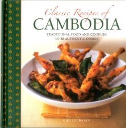Classic Recipes of Cambodia (2016)