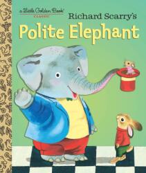 Richard Scarry's Polite Elephant (2016)