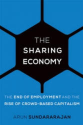Sharing Economy - Arun Sundararajan (2016)