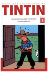 Adventures of Tintin Volume 1 - Hergé (2015)