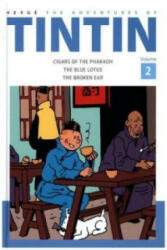 Adventures of Tintin Volume 2 (2015)