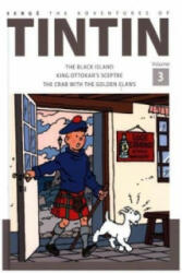 Adventures of Tintin Volume 3 - Hergé (2015)