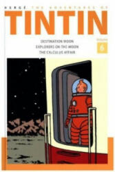 Adventures of Tintin Volume 6 (2015)