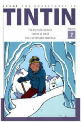 Adventures of Tintin Volume 7 - Hergé (2015)