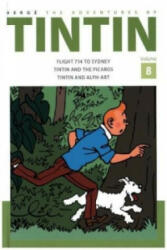 Adventures of Tintin Volume 8 (2015)